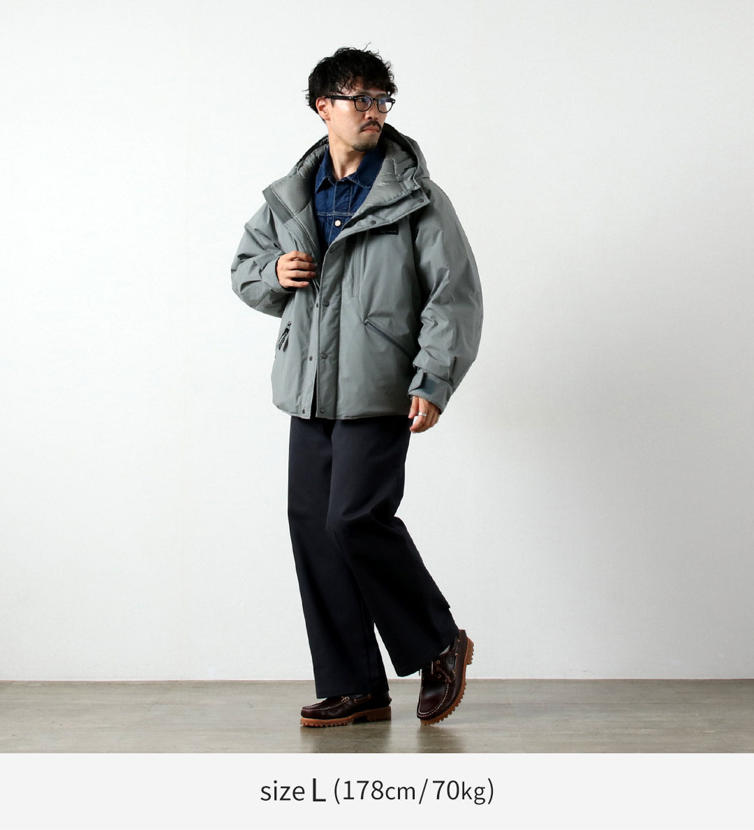 WILDTHINGS / MAKALU 夹克