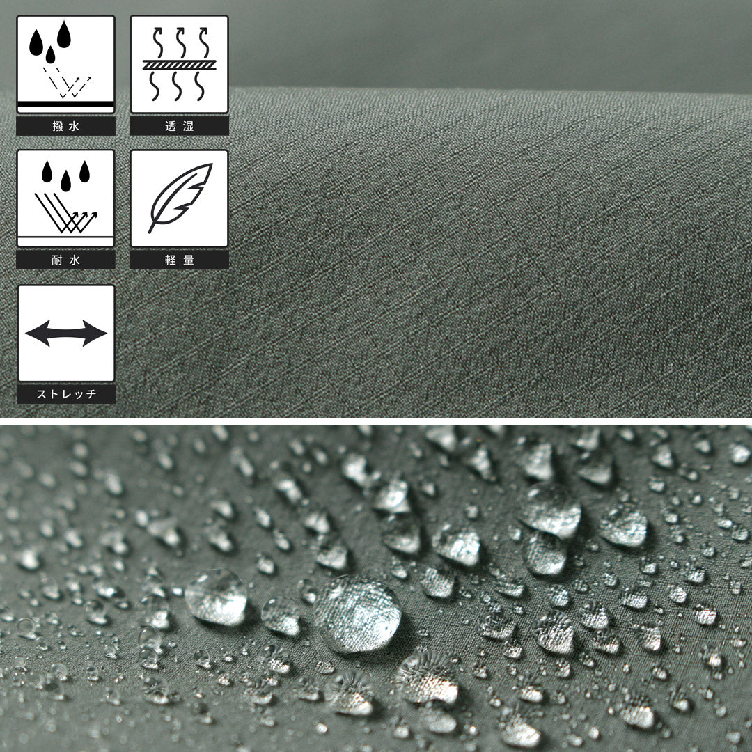 WILDTHINGS / MAKALU 夹克