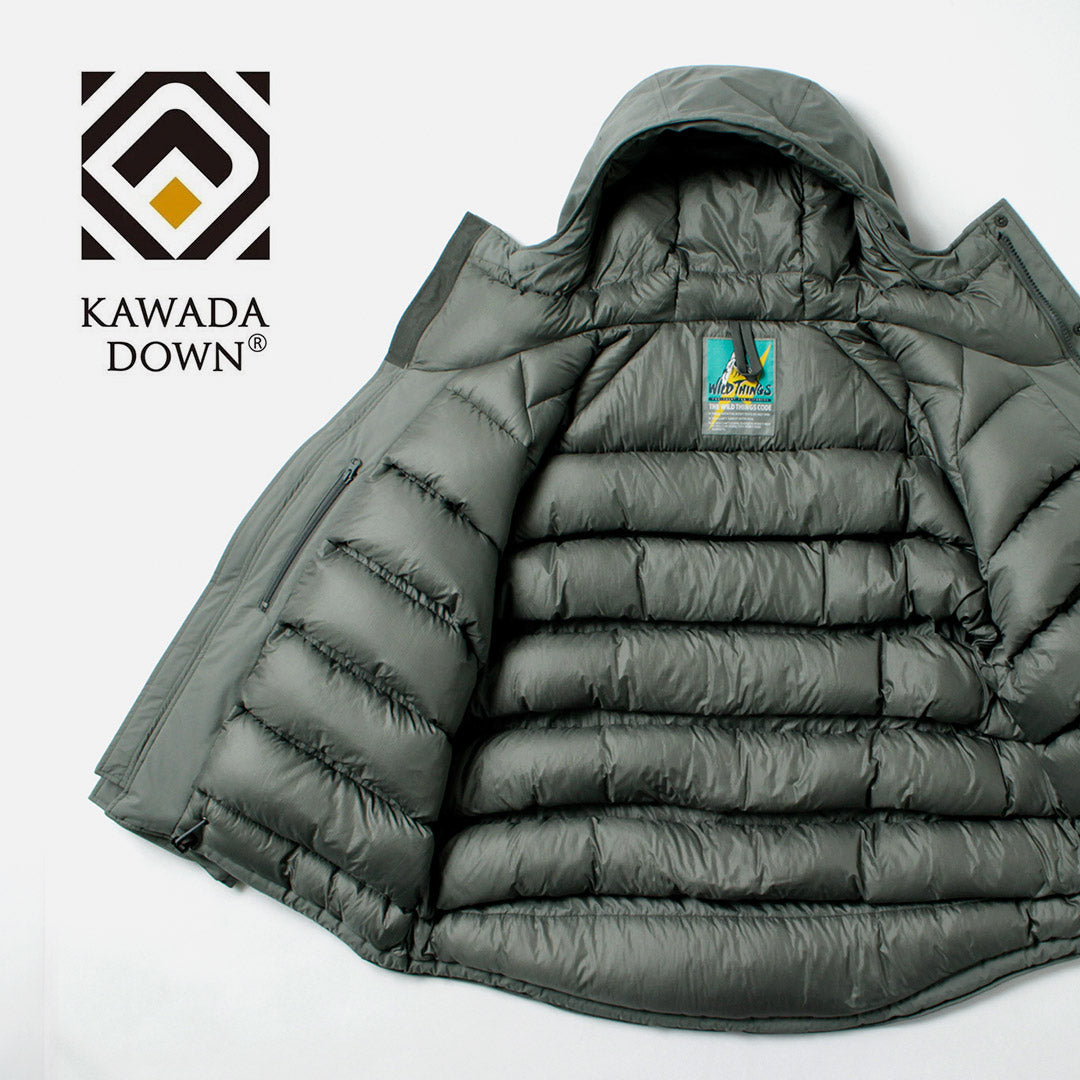 WILDTHINGS / MAKALU 夹克