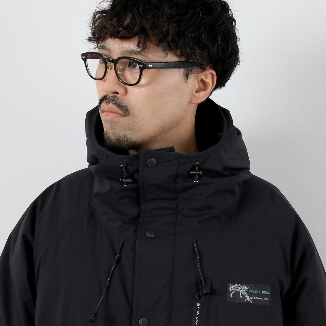 WILDTHINGS / MAKALU 夹克