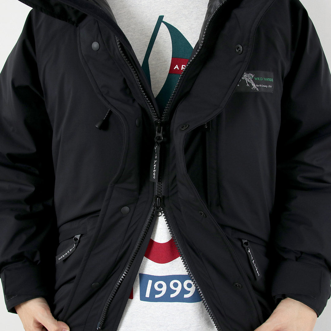 WILDTHINGS / MAKALU 夹克