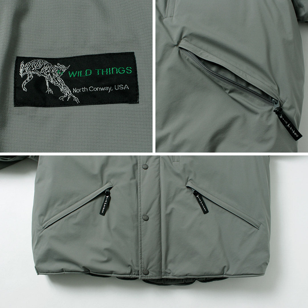 WILDTHINGS / MAKALU 夹克