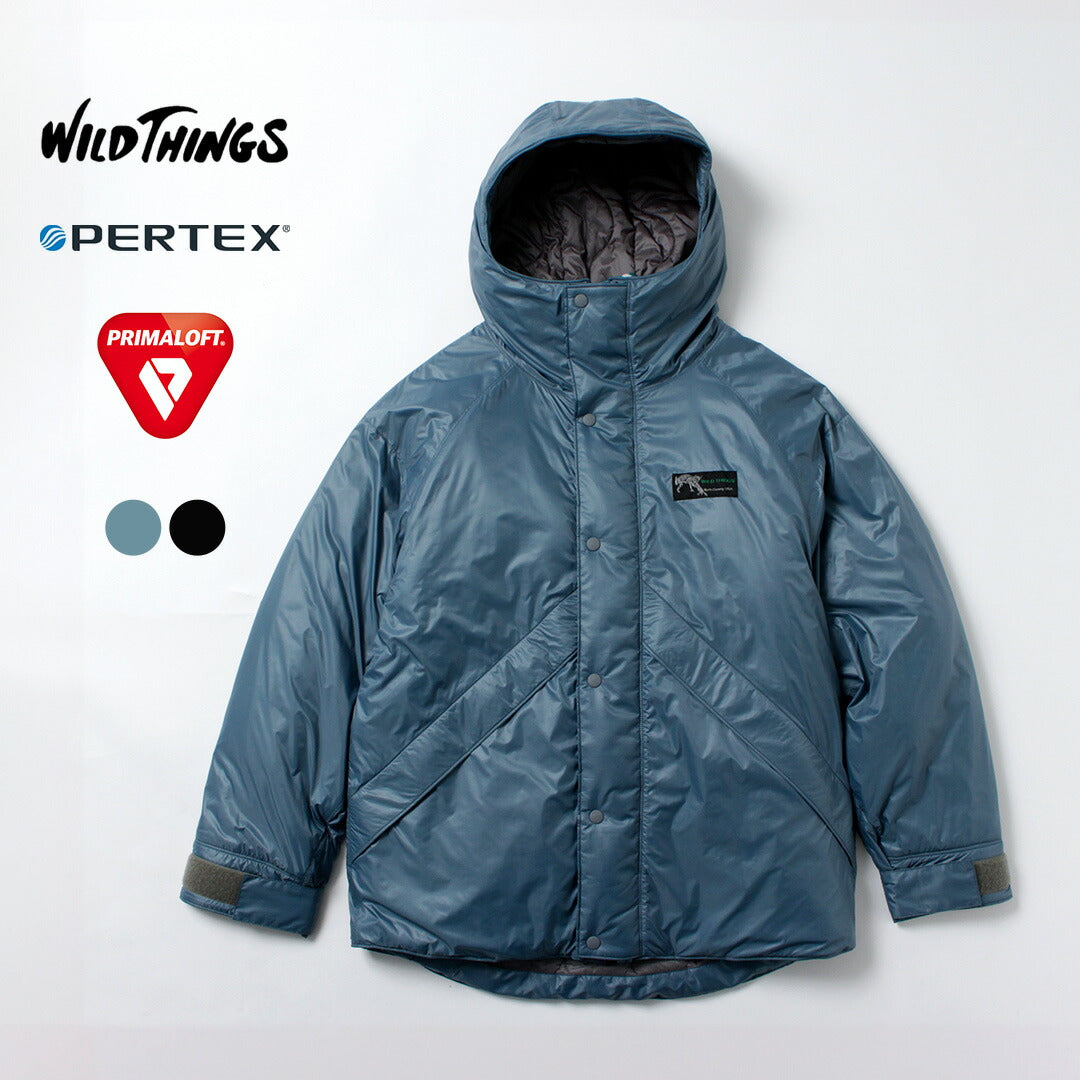 WILDTHINGS / Light Denali Jacket