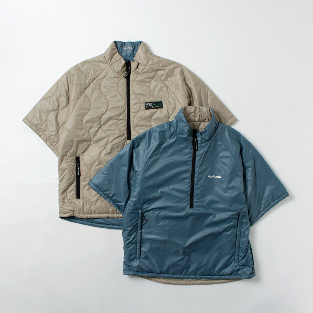 WILDTHINGS / Reversible Belay TEE