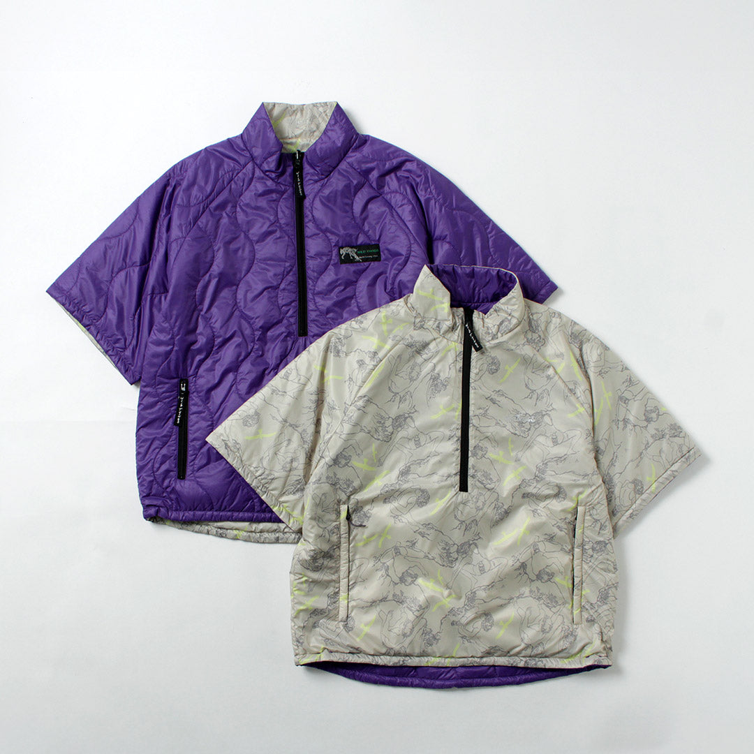 WILDTHINGS / Reversible Belay TEE