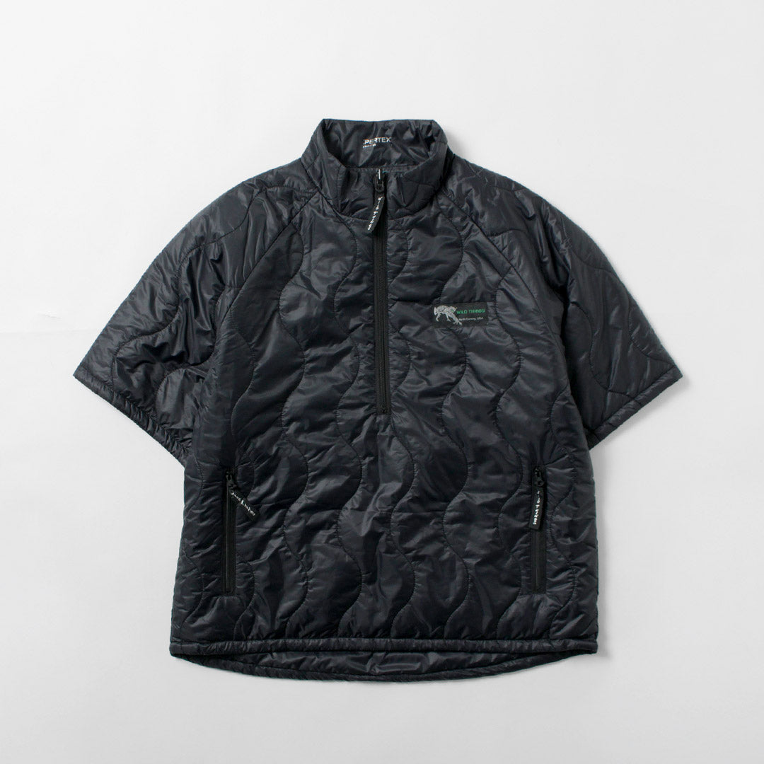 WILDTHINGS / TEE d'assurage réversible