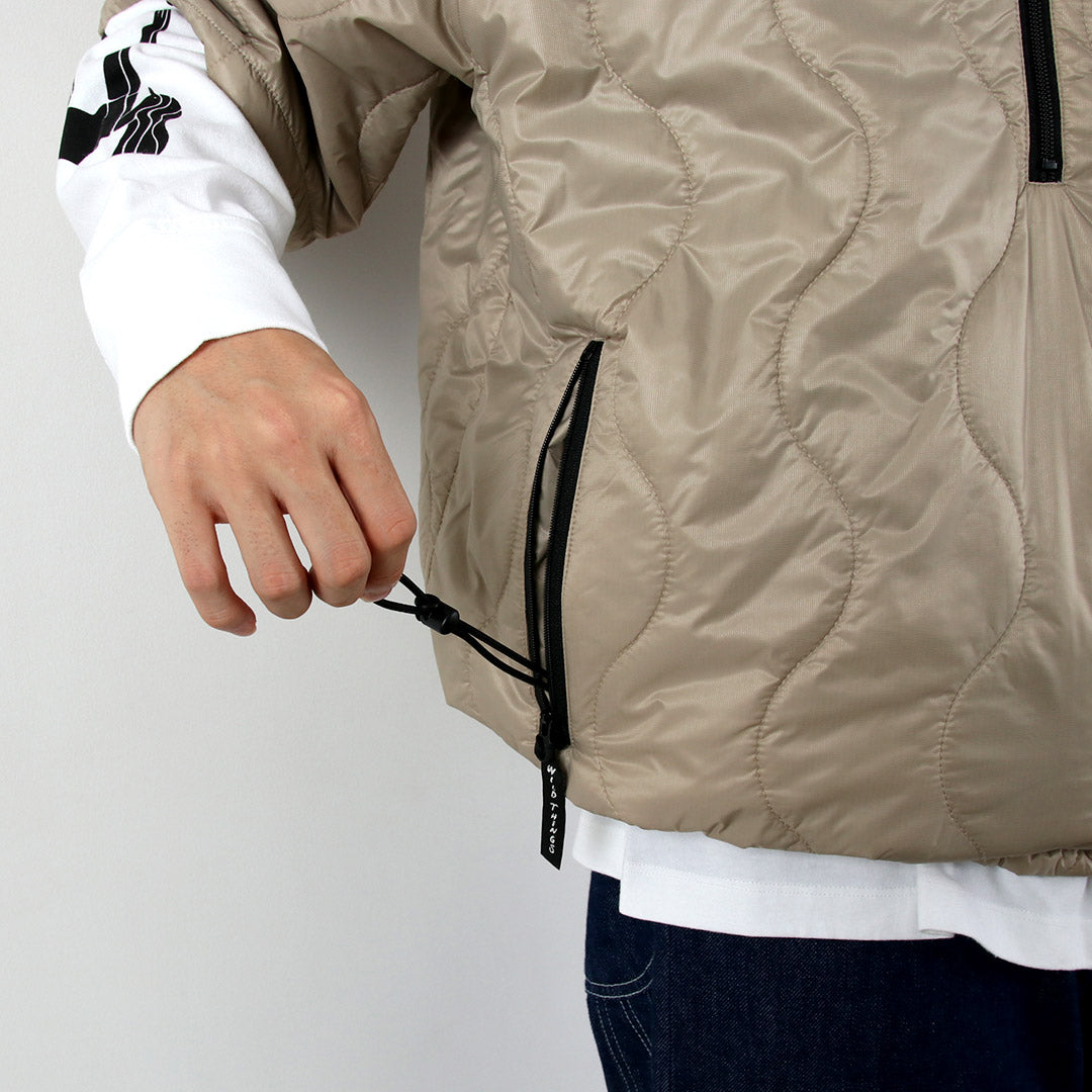 WILDTHINGS / TEE d'assurage réversible