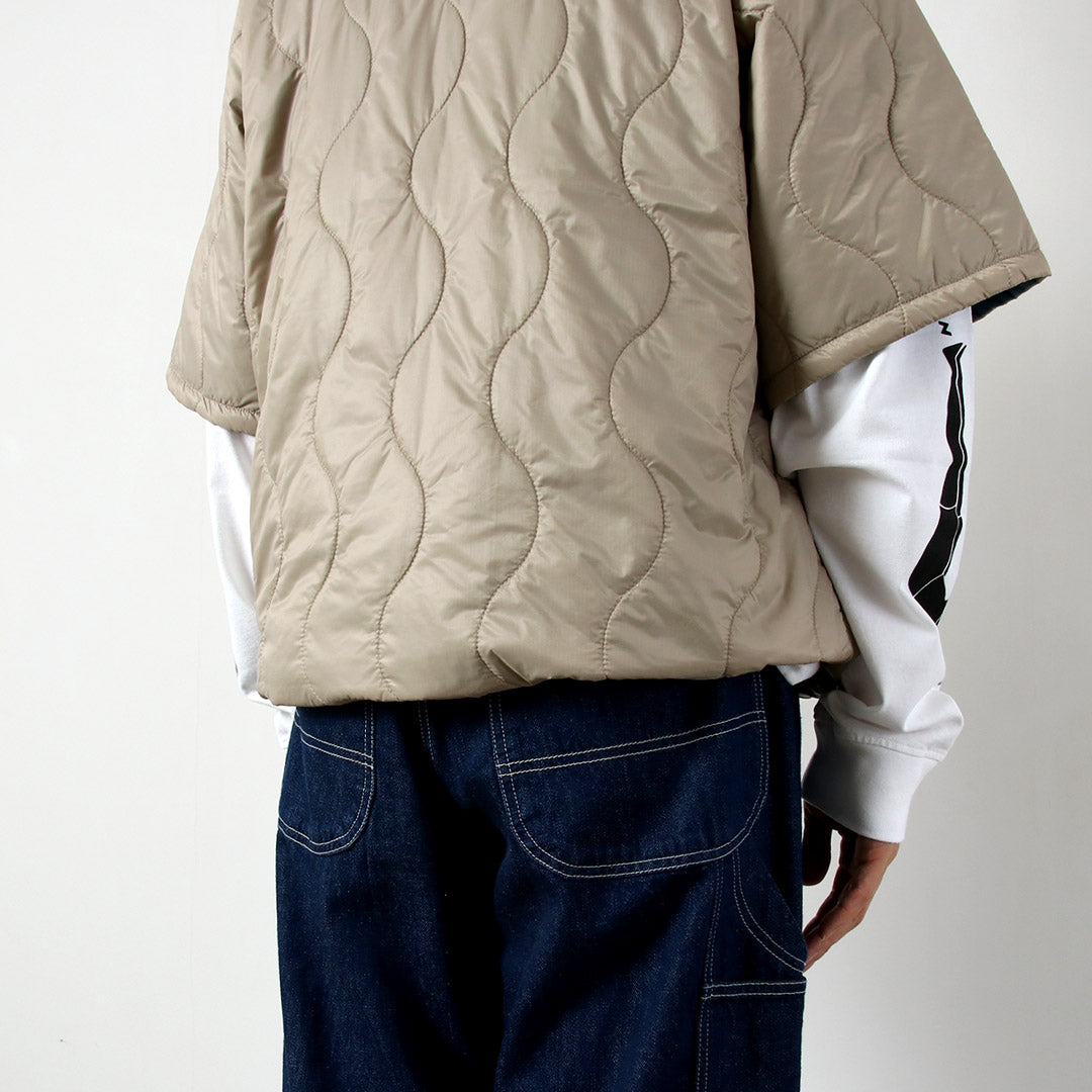 WILDTHINGS / TEE d'assurage réversible