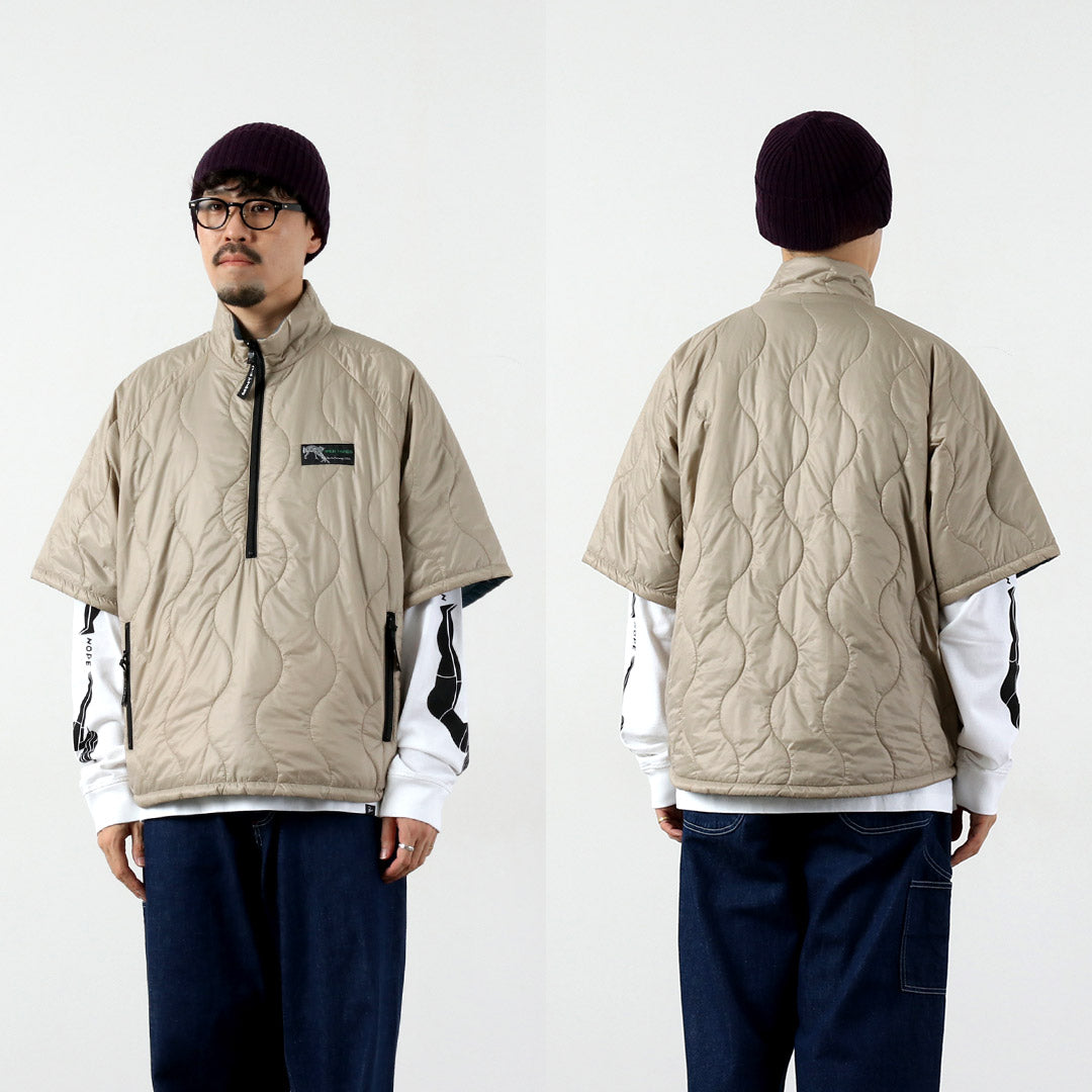 WILDTHINGS / TEE d'assurage réversible