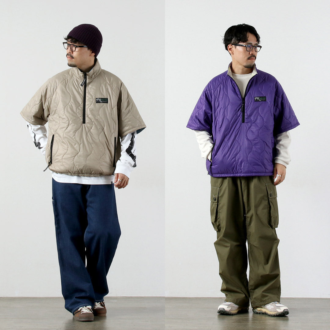 WILDTHINGS / TEE d'assurage réversible