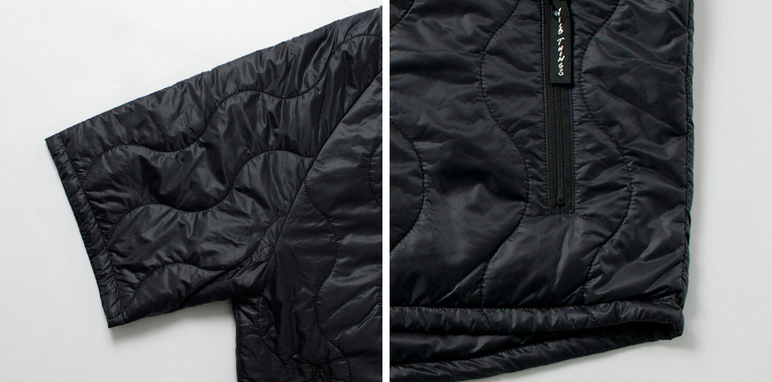 WILDTHINGS / TEE d'assurage réversible