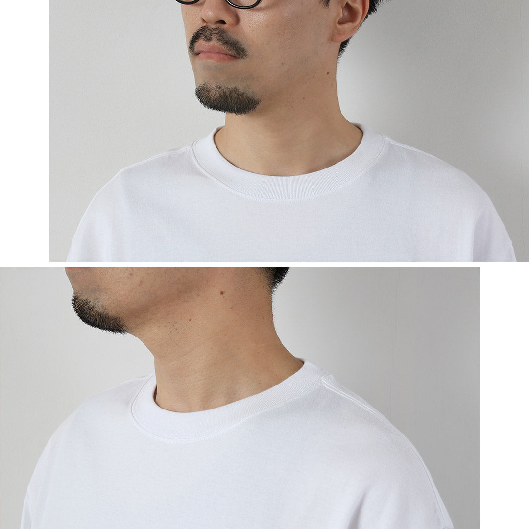 WILDTHINGS / Nowartt Howling Wolf Long Sleeve T-Shirt