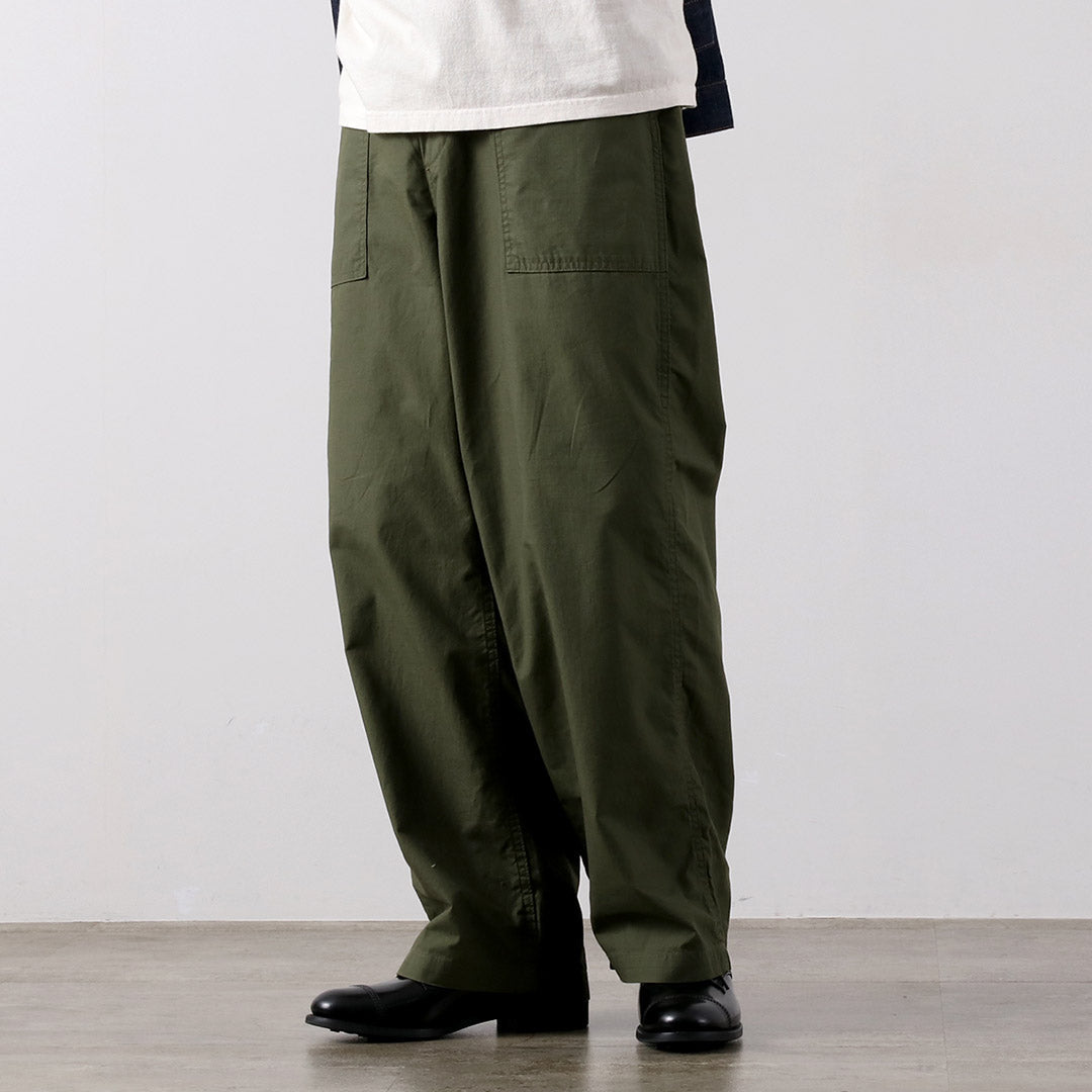 ORDINARY FITS / James Fatigue Pants Ripstop