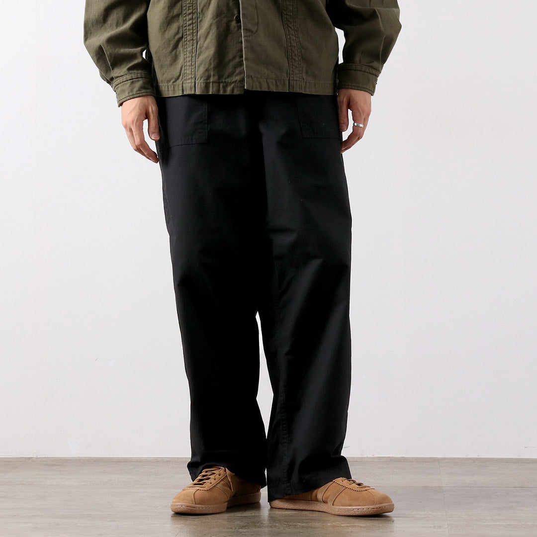 ORDINARY FITS / James Fatigue Pants Ripstop