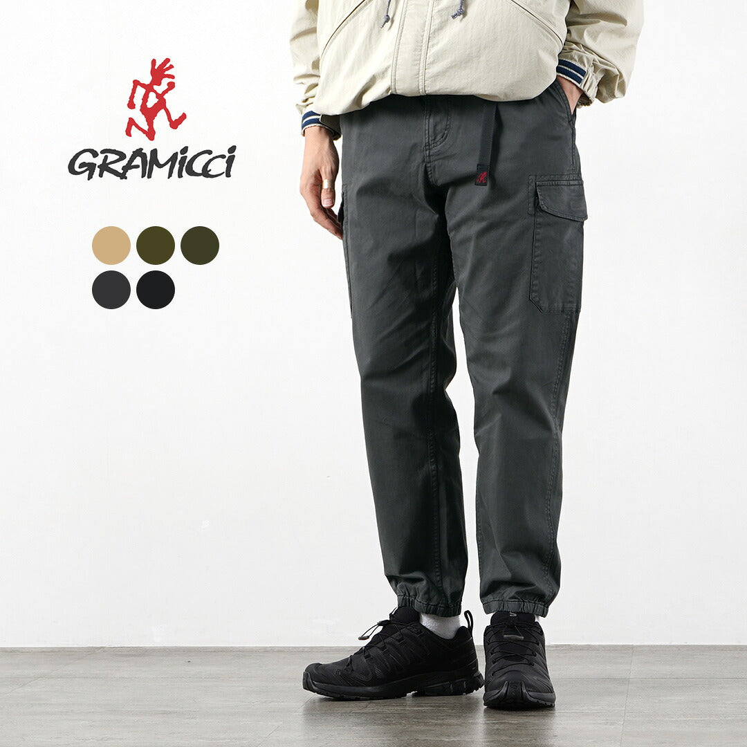 GRAMICCI / Pantalon de jogging cargo