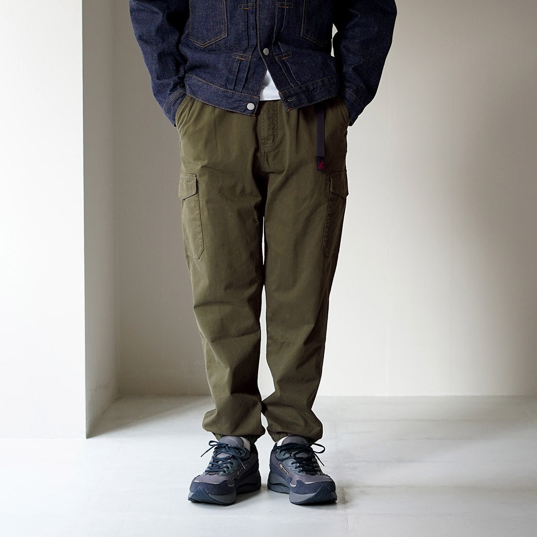 GRAMICCI / Cargo Jogger Pants