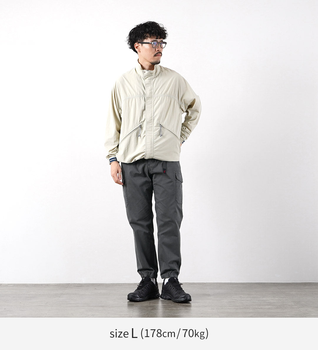 GRAMICCI / Pantalon de jogging cargo