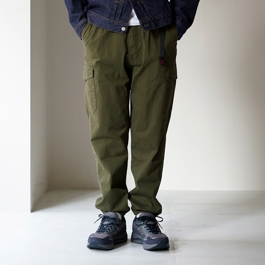 GRAMICCI / Cargo Jogger Pants