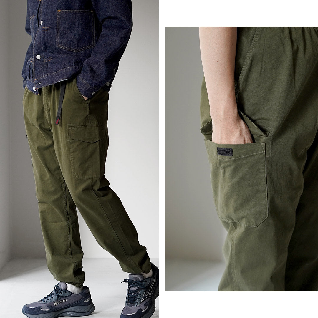 GRAMICCI / Cargo Jogger Pants