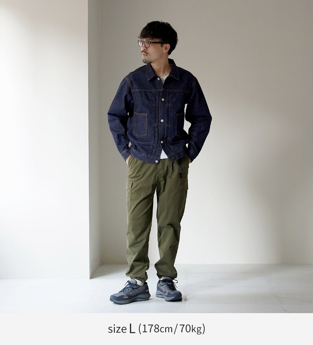 GRAMICCI / Cargo Jogger Pants