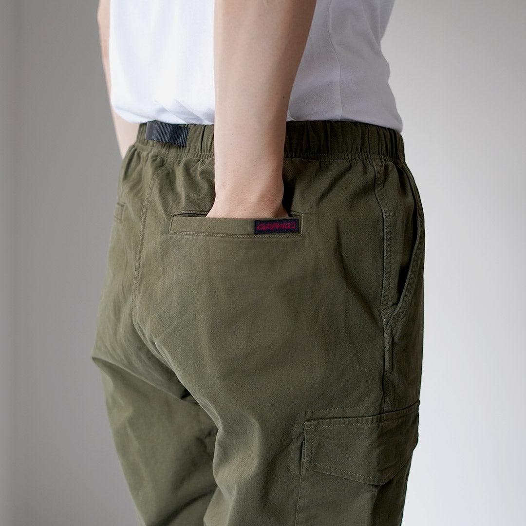 GRAMICCI / Cargo Jogger Pants