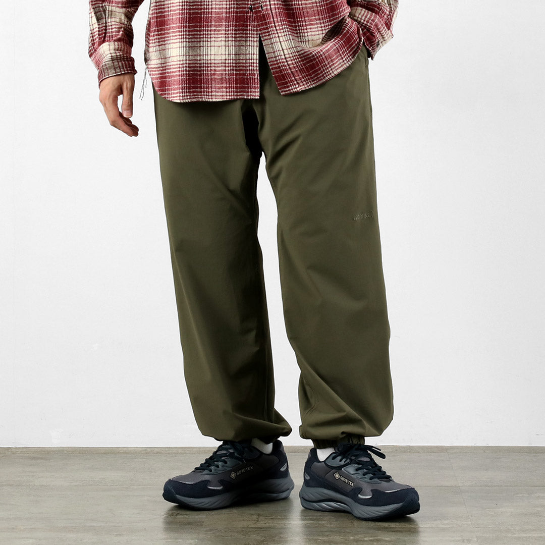 GRAMICCI / 4-way Stretch Track Pants