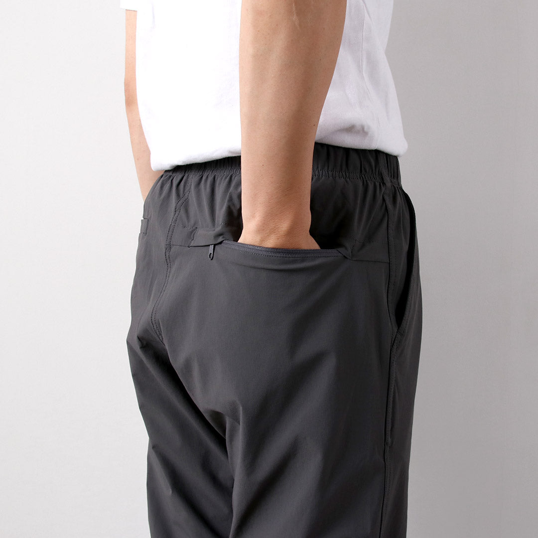 GRAMICCI / 4-way Stretch Track Pants