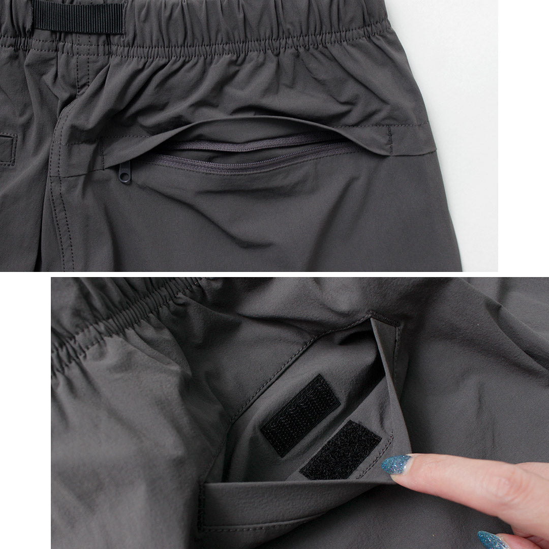 GRAMICCI / 4-way Stretch Track Pants