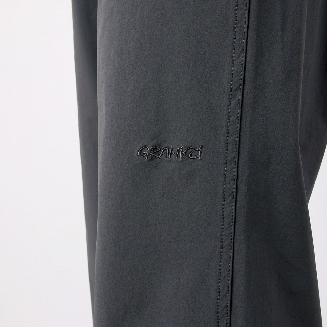 GRAMICCI / 4-way Stretch Track Pants