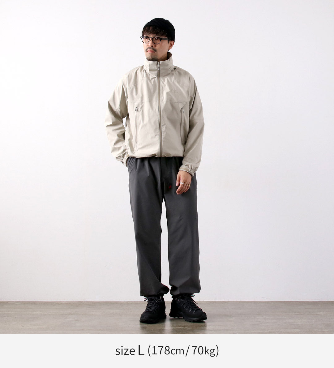 GRAMICCI / 4-way Stretch Track Pants