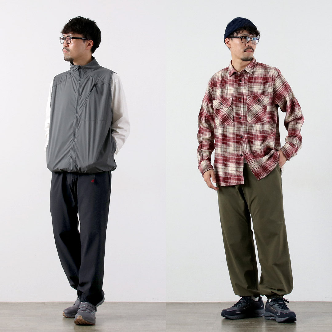 GRAMICCI / 4-way Stretch Track Pants