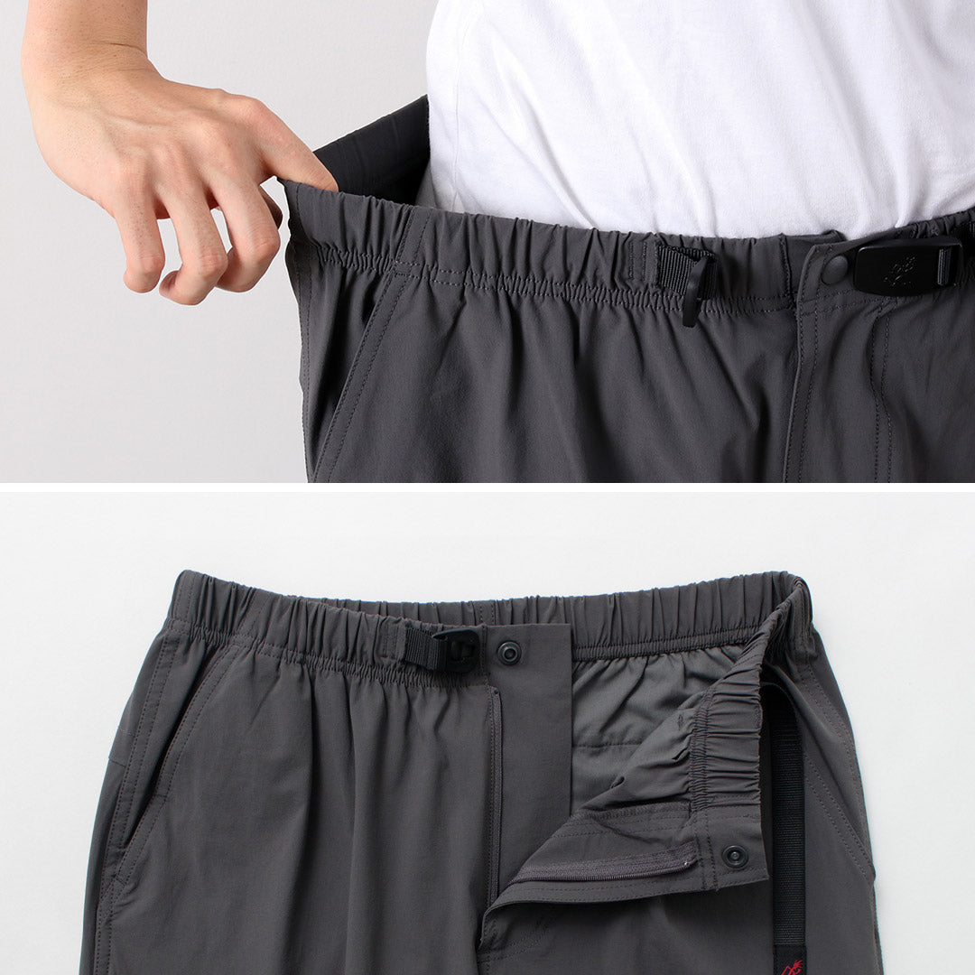 GRAMICCI / 4-way Stretch Track Pants