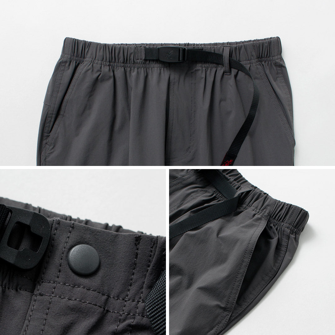 GRAMICCI / 4-way Stretch Track Pants