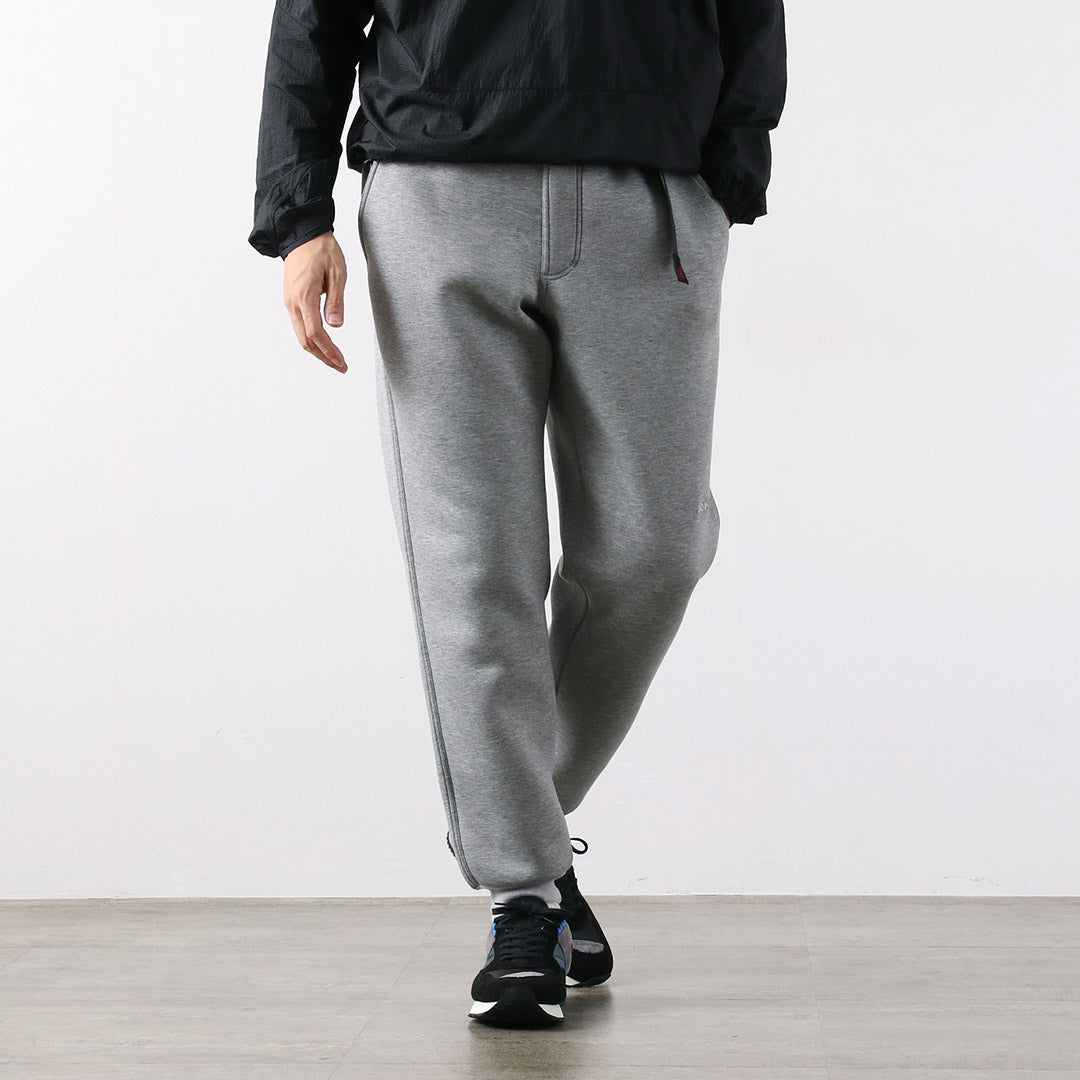 GRAMICCI / Tech Knit Narrow Ribbed Pants