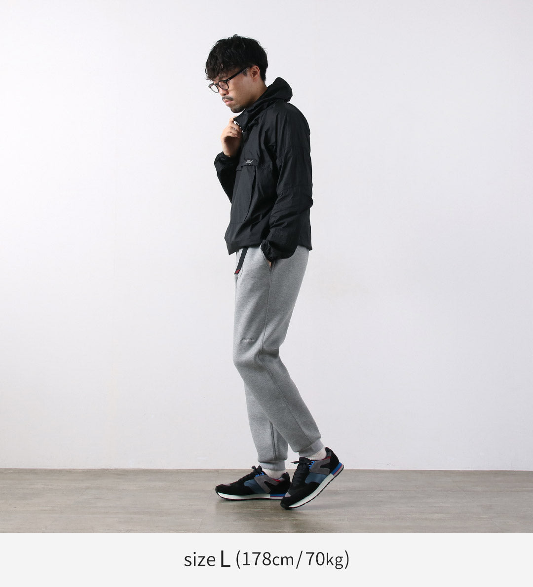 GRAMICCI / Tech Knit Narrow Ribbed Pants