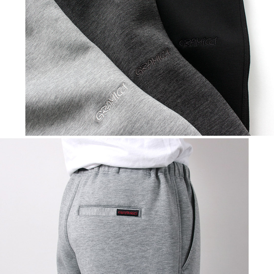 GRAMICCI / Tech Knit Narrow Ribbed Pants