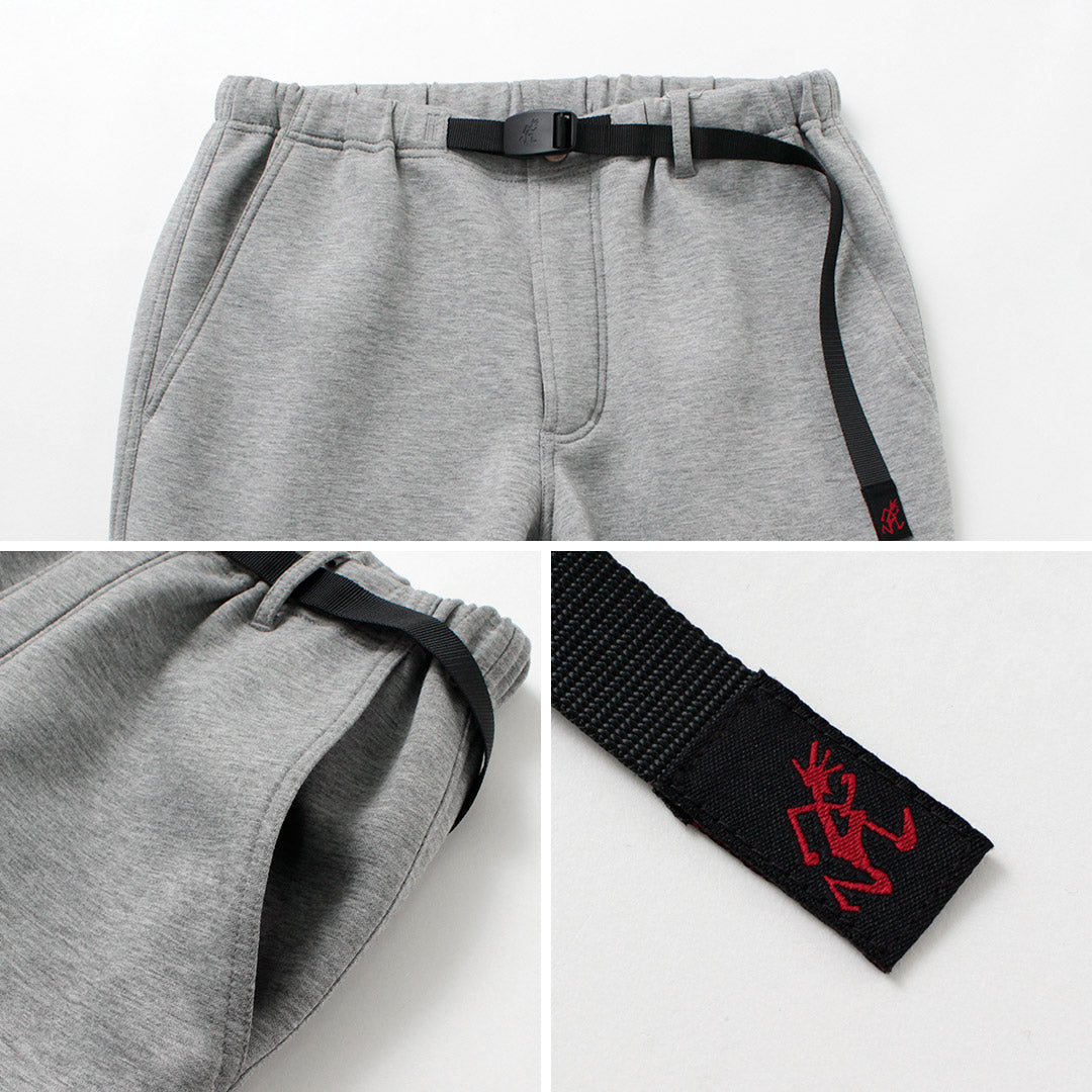 GRAMICCI / Tech Knit Narrow Ribbed Pants