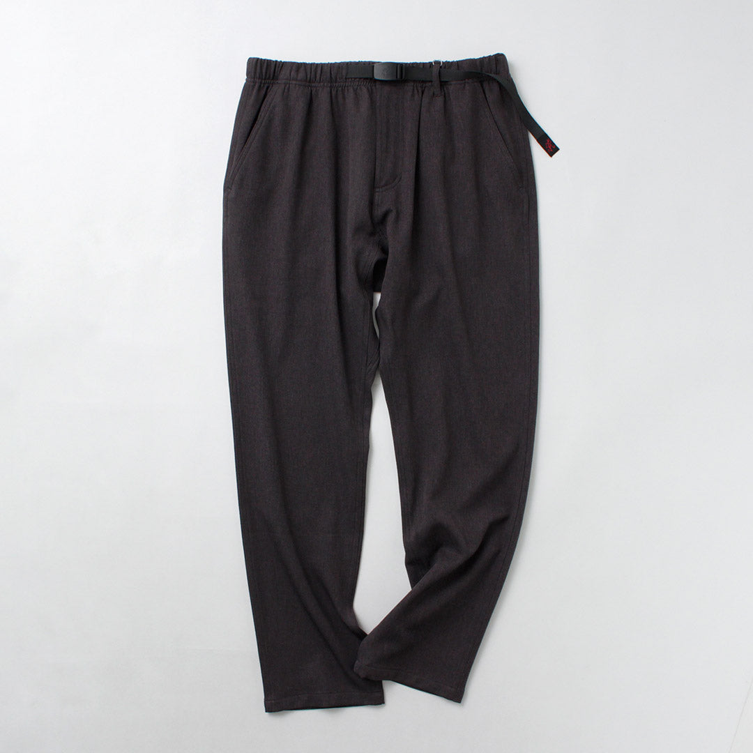GRAMICCI / Wool-like Slacks