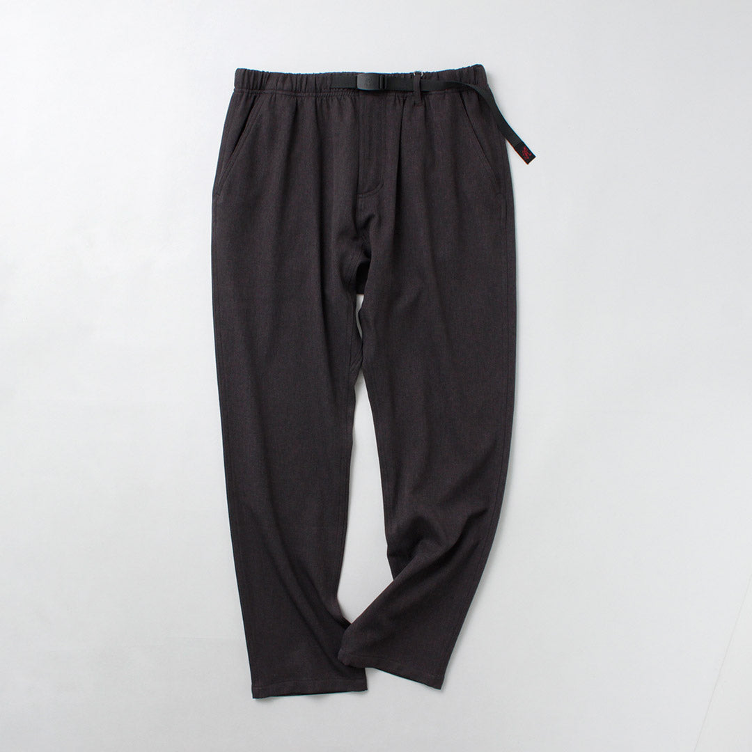 GRAMICCI / Wool-like Slacks