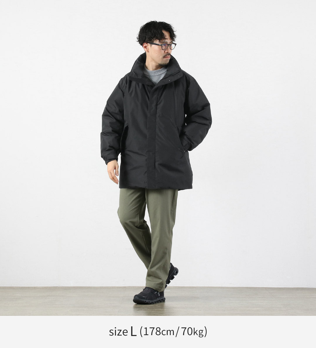 FOXFIRE / WS 羽绒中衣 Gore-Tex Windstopper