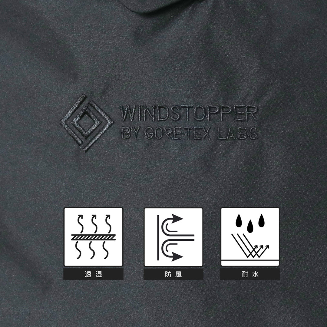 FOXFIRE / WS 羽绒中衣 Gore-Tex Windstopper