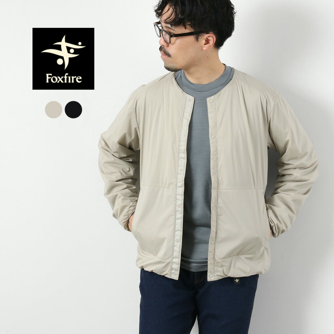 FOXFIRE / Octa Lining Cardigan
