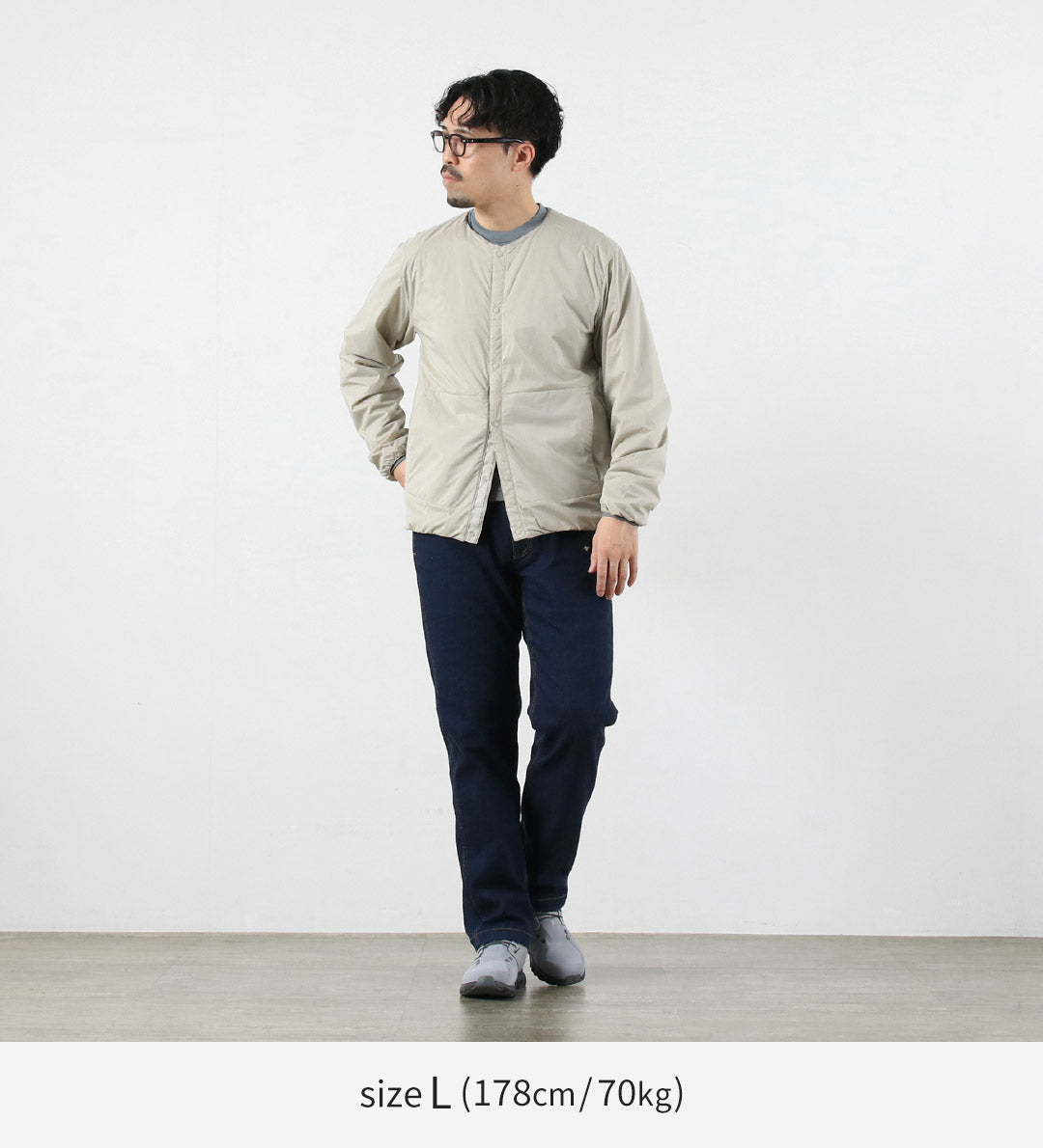 FOXFIRE / Octa Lining Cardigan