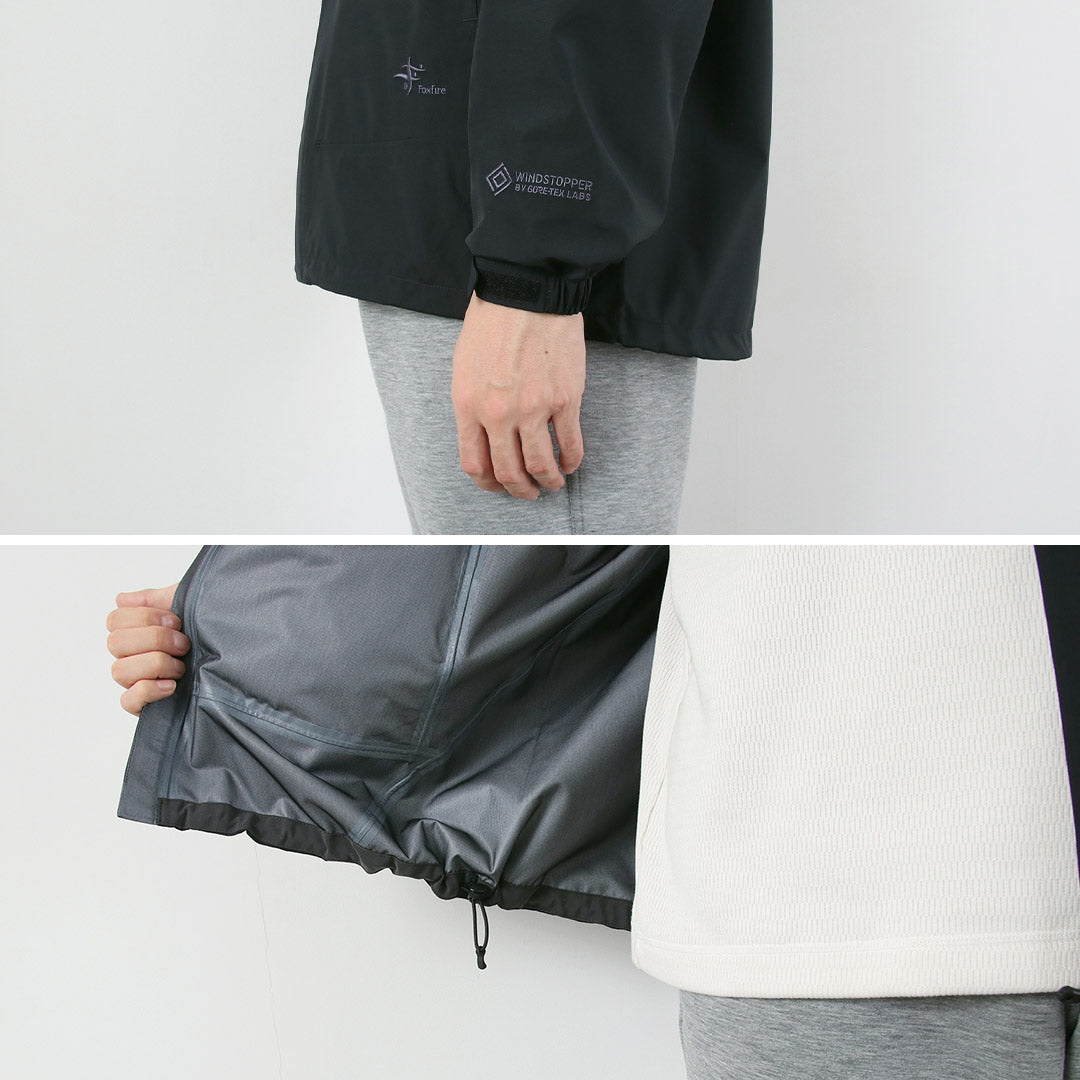 FOXFIRE / Leap Light Jacket