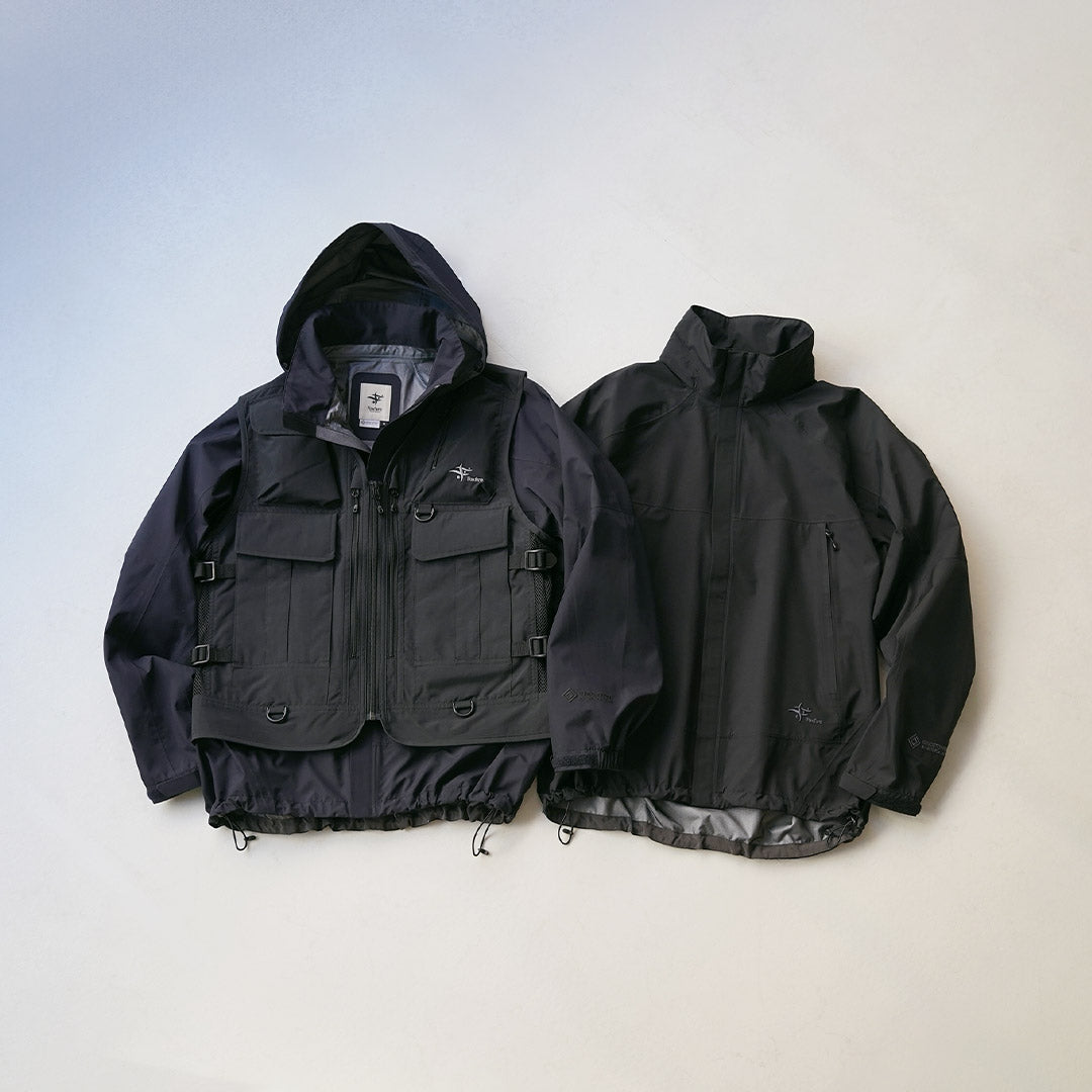 FOXFIRE / Leap Light Jacket