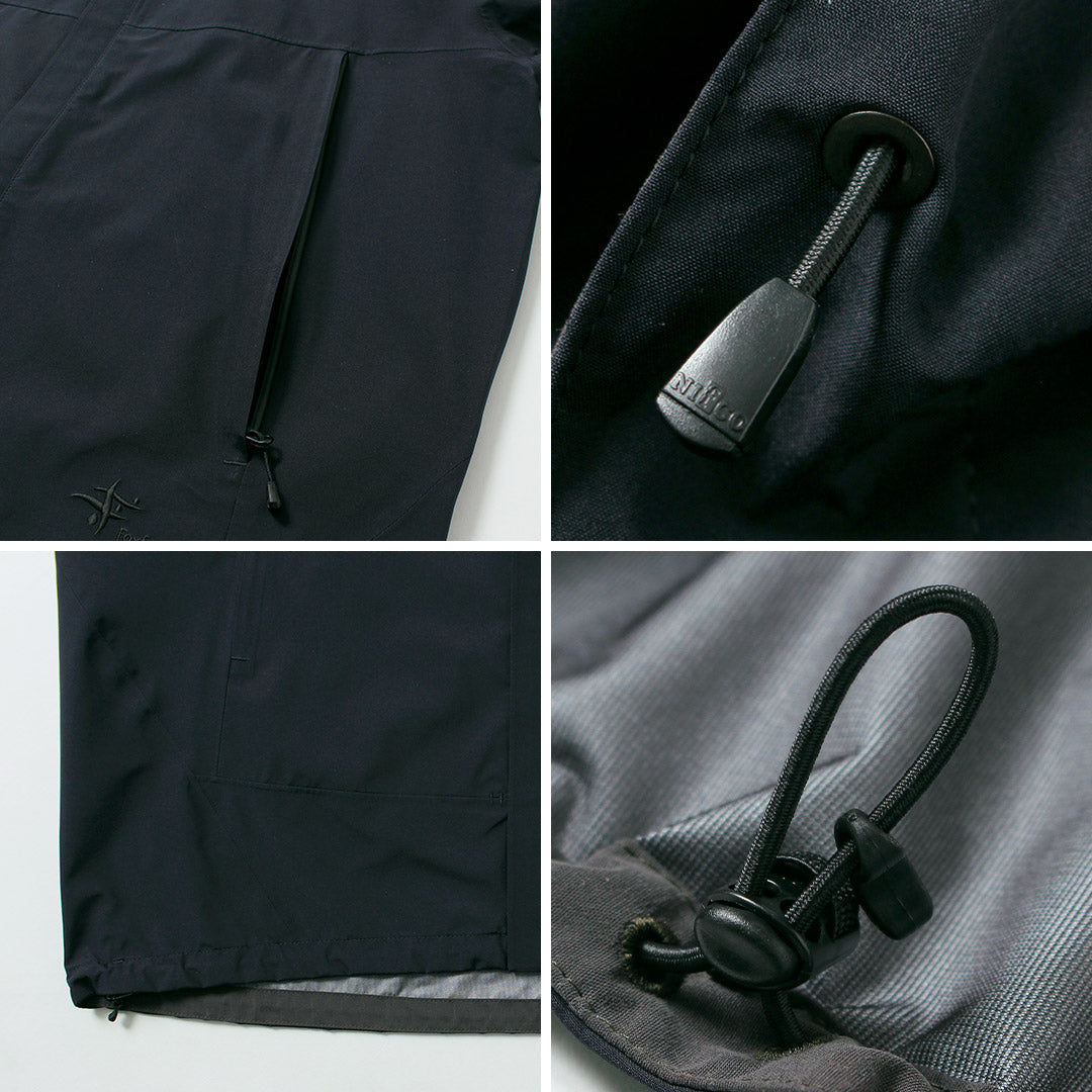 FOXFIRE / Leap Light Jacket