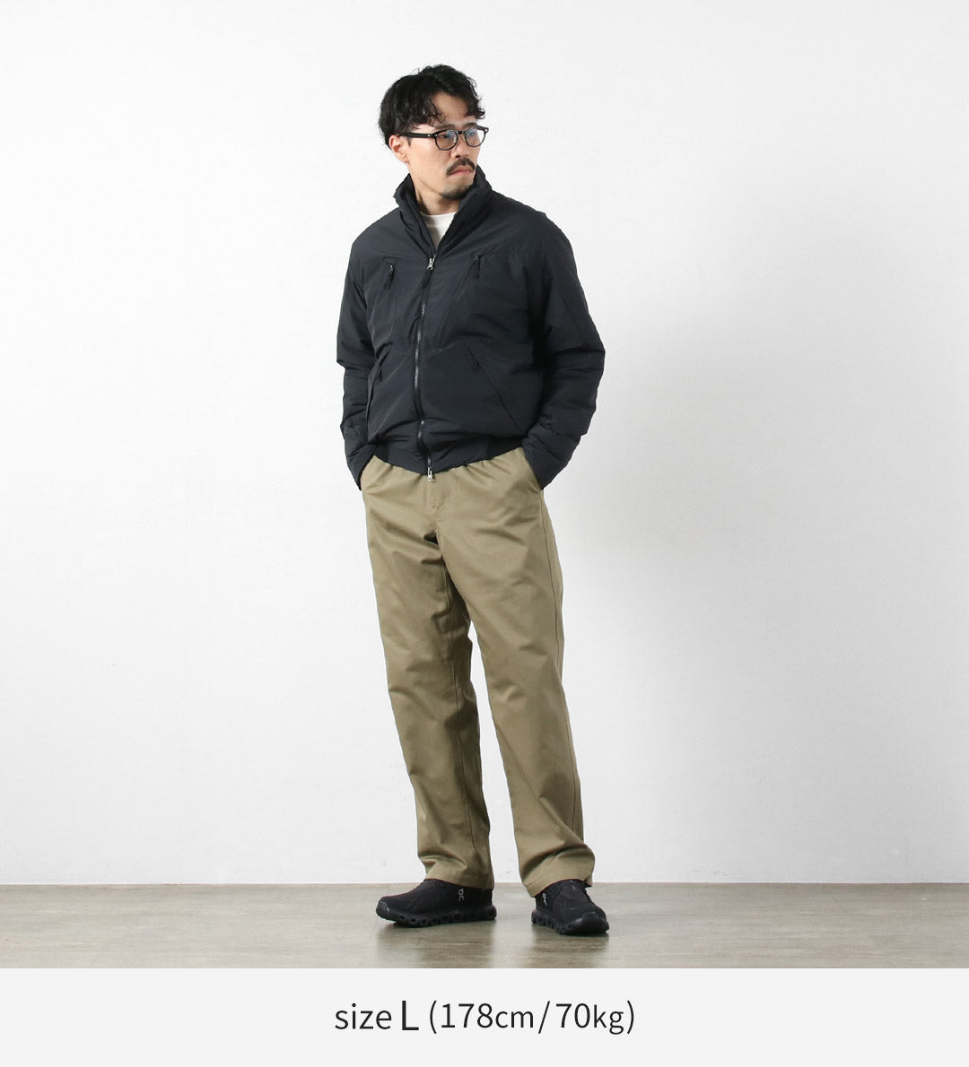 FOXFIRE / 옥타 레이어드 팬츠