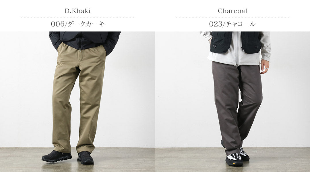 FOXFIRE / 옥타 레이어드 팬츠