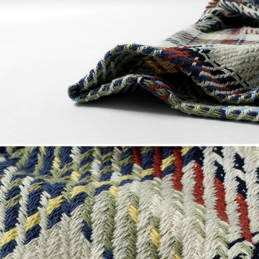 WAX LONDON / Whiting Overshirt - Check