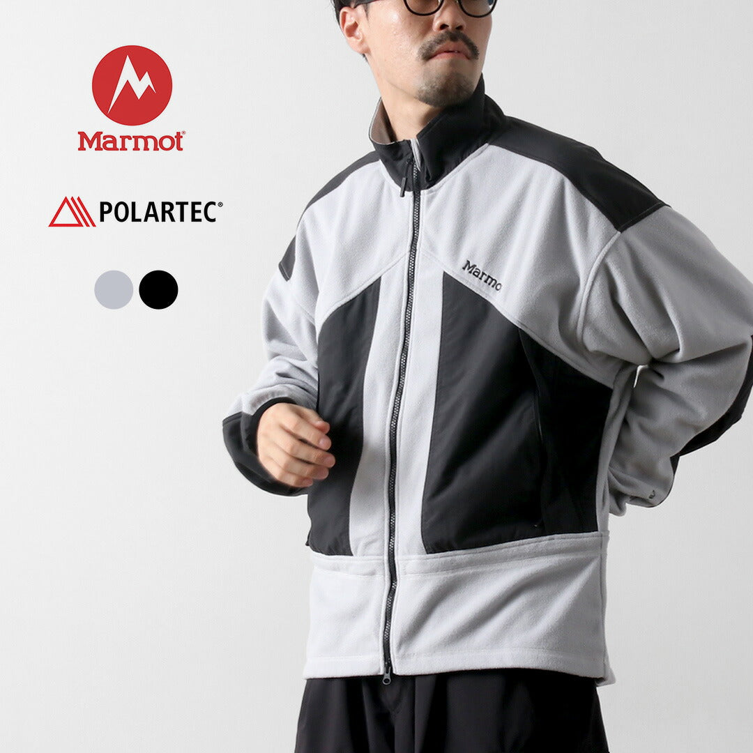 MARMOT / Alpinist Tech Sweater Jacket